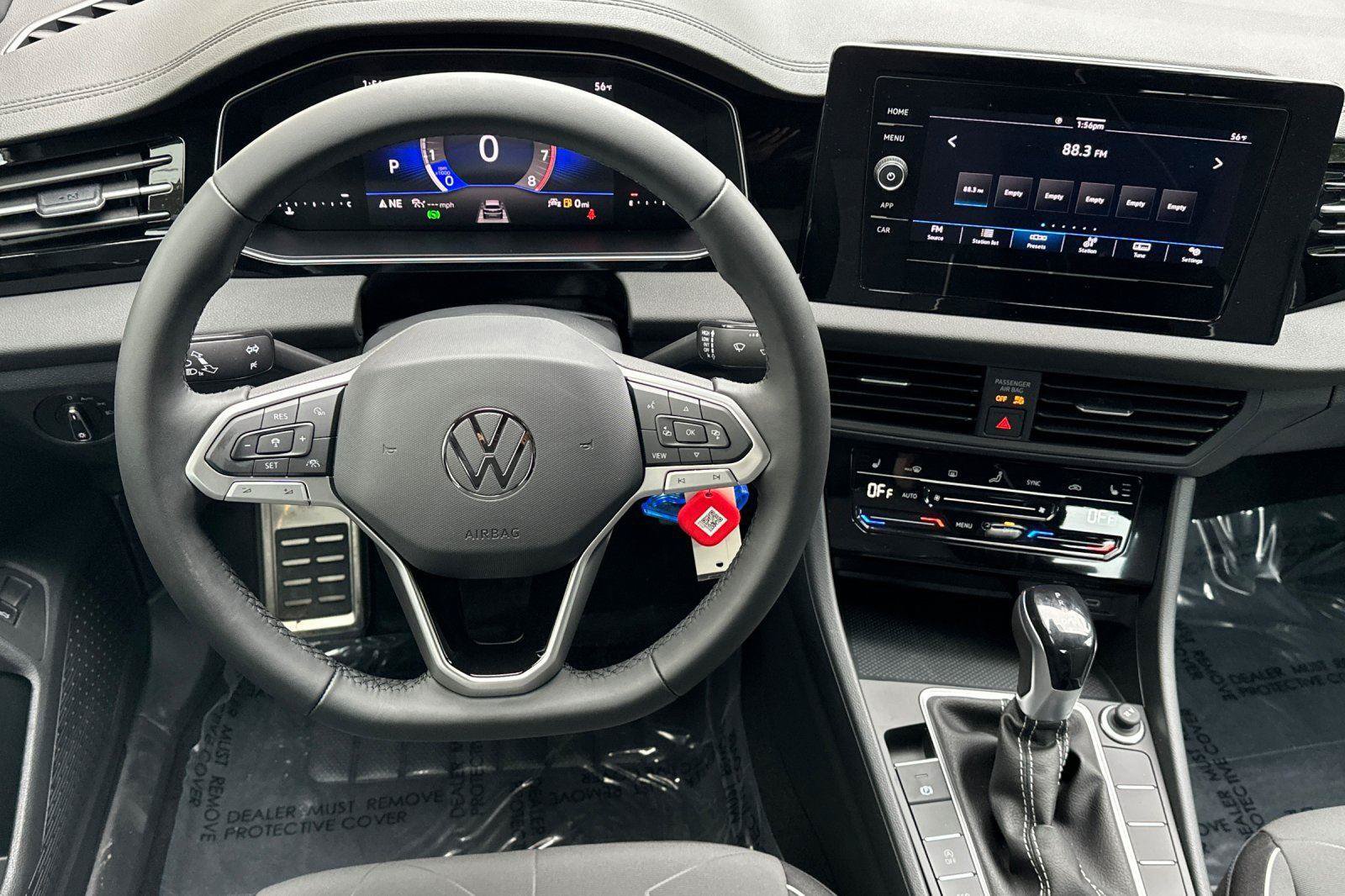 New 2026 Volkswagen Jetta Sport FWD image 13