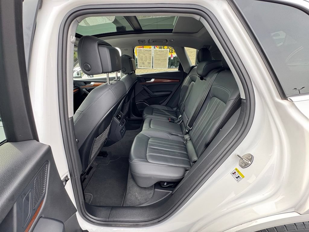 Used 2023 Audi Q5 2.0T Premium Plus AWD/4WD image 9