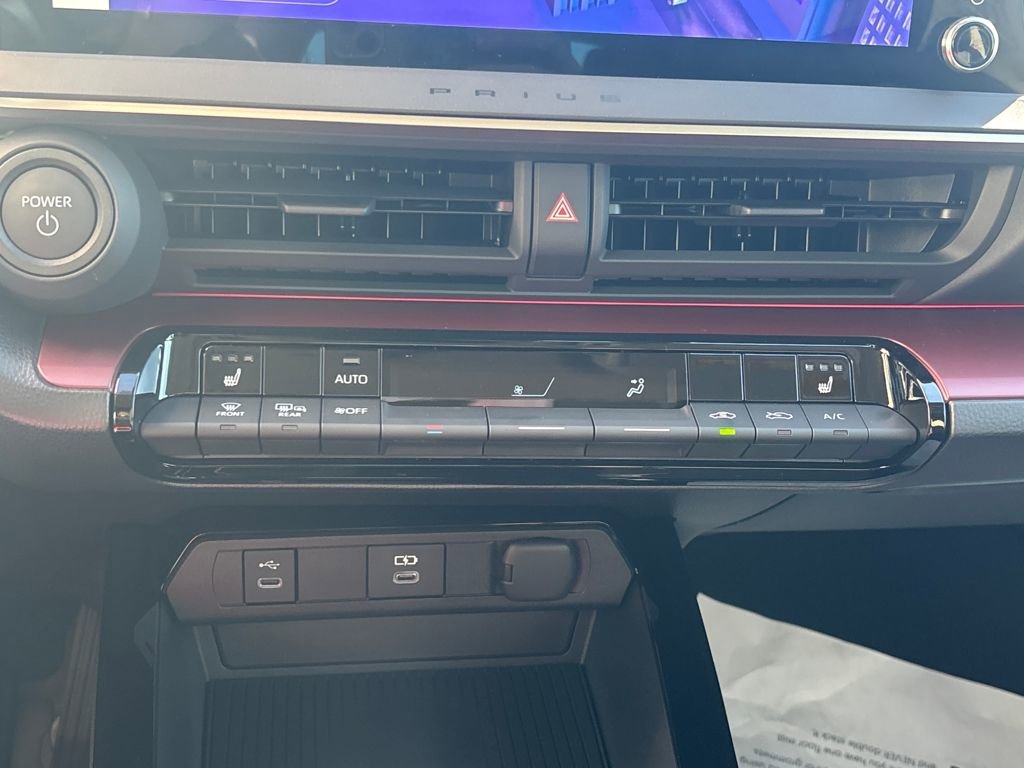 New 2026 Toyota Prius Plug-In Hybrid image 13