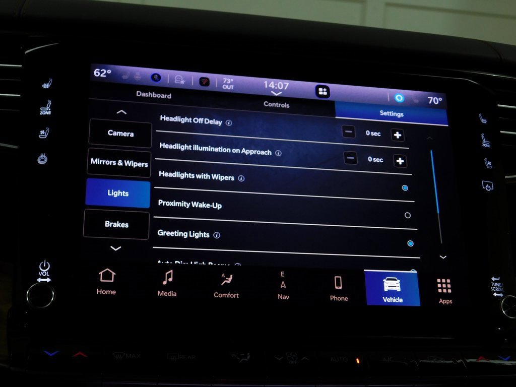 Used 2022 Jeep Grand Wagoneer Series II w/ Convenience Group III image 76