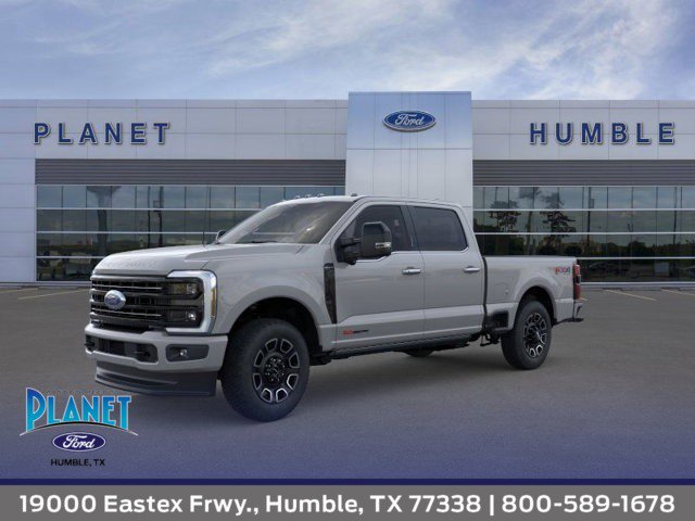 New 2026 Ford F250 Platinum image 1