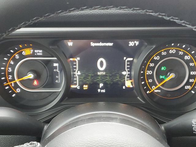 New 2026 Jeep Wrangler Willys image 8