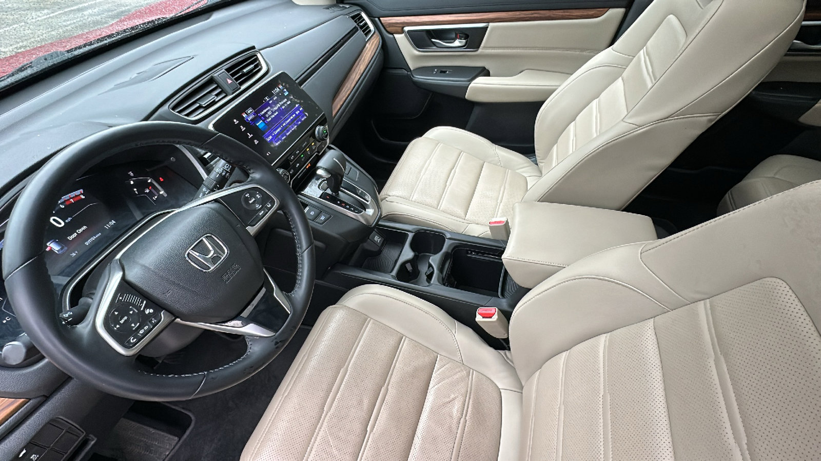 Used 2018 Honda CR-V EX-L image 23