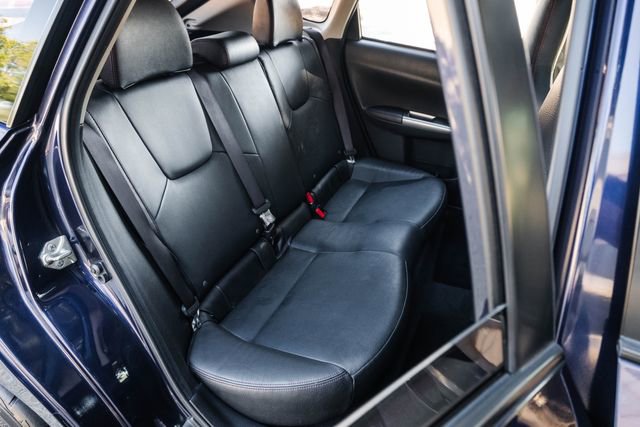 Used 2014 Subaru Impreza WRX Limited image 78