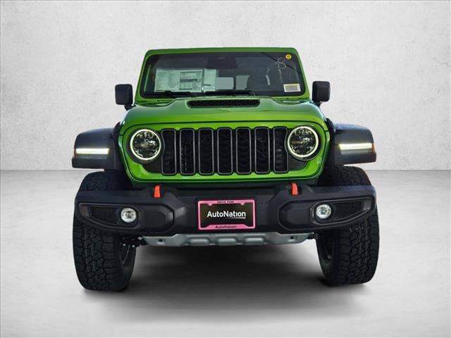 New 2026 Jeep Gladiator Mojave AWD/4WD image 6