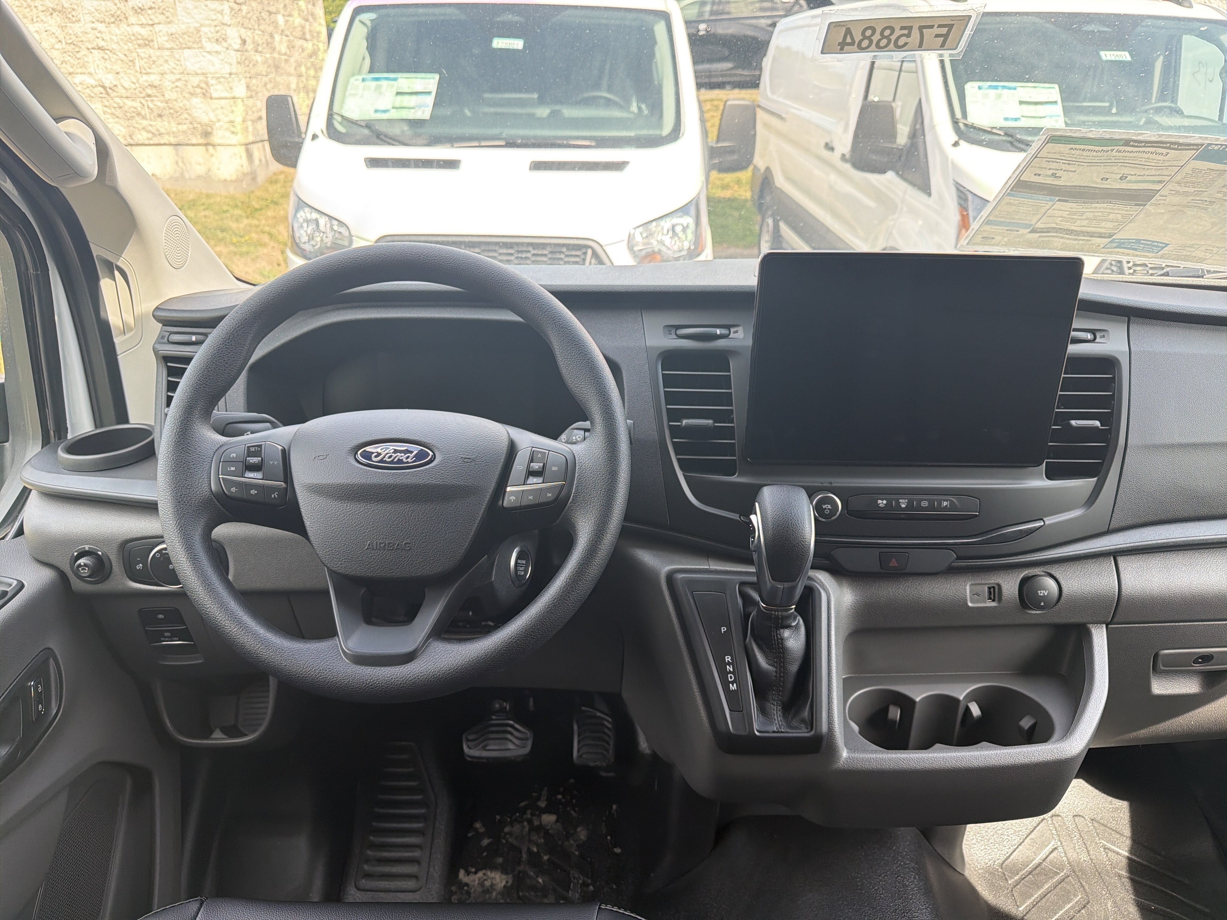 New 2026 Ford Transit 150 Low Roof RWD image 11