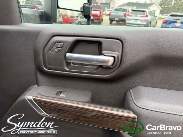 Certified 2025 Chevrolet Silverado 3500 LT image 18