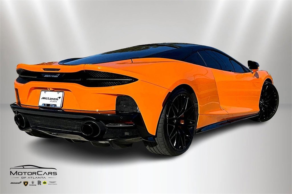 Used 2023 McLaren GT image 13