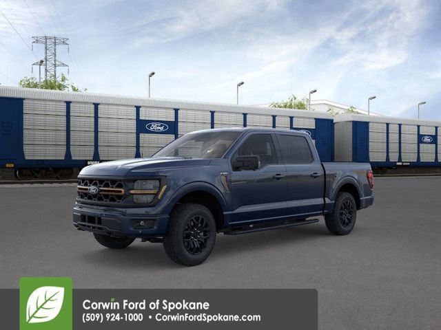 New 2025 Ford F150 Tremor