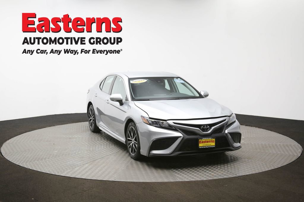 Used 2023 Toyota Camry SE FWD image 50