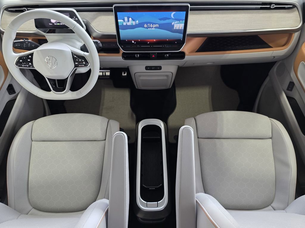 New 2025 Volkswagen ID. Buzz 1st Edition image 19