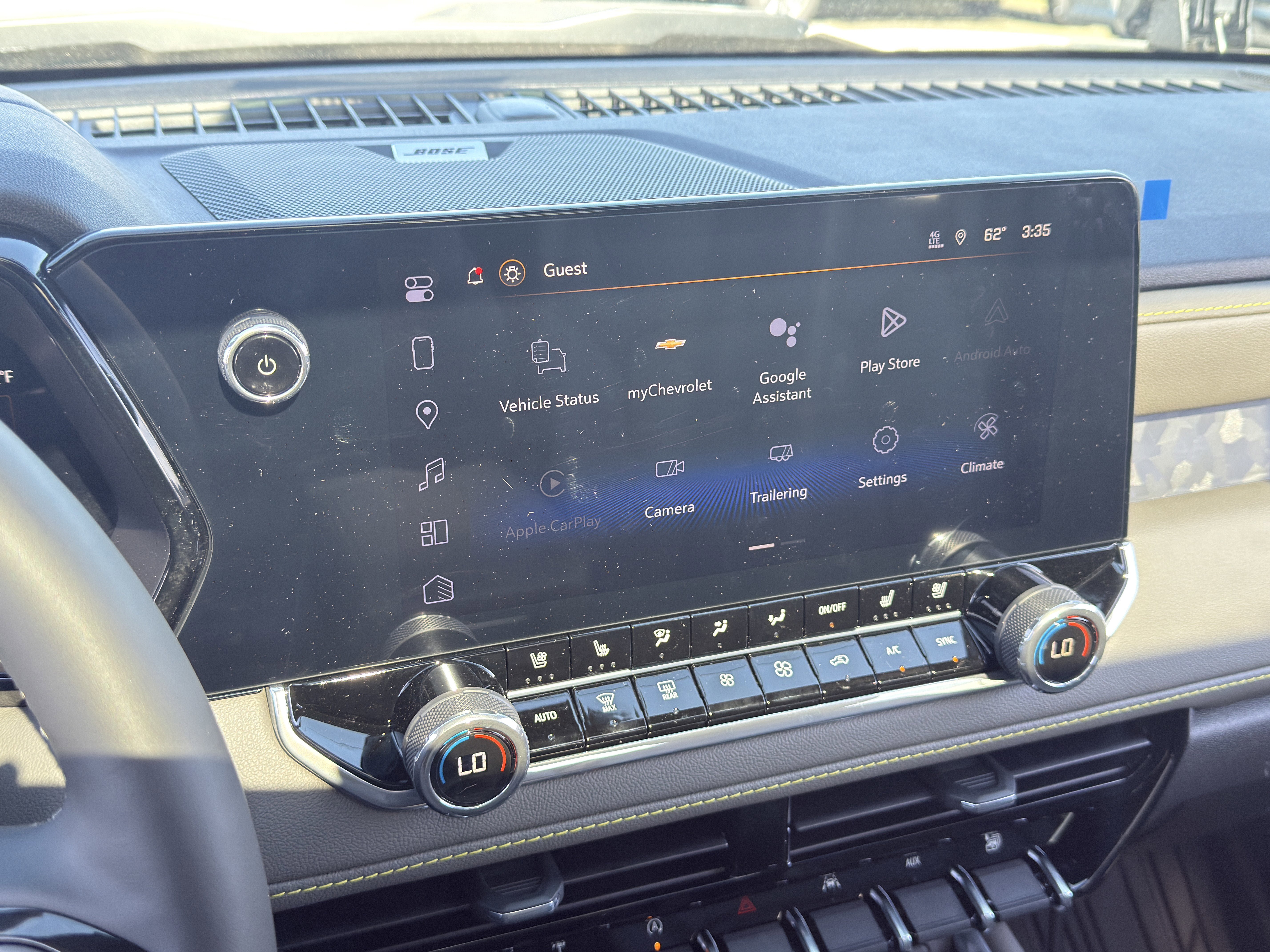 New 2026 Chevrolet Colorado ZR2 w/ ZR2 Bison Edition image 16