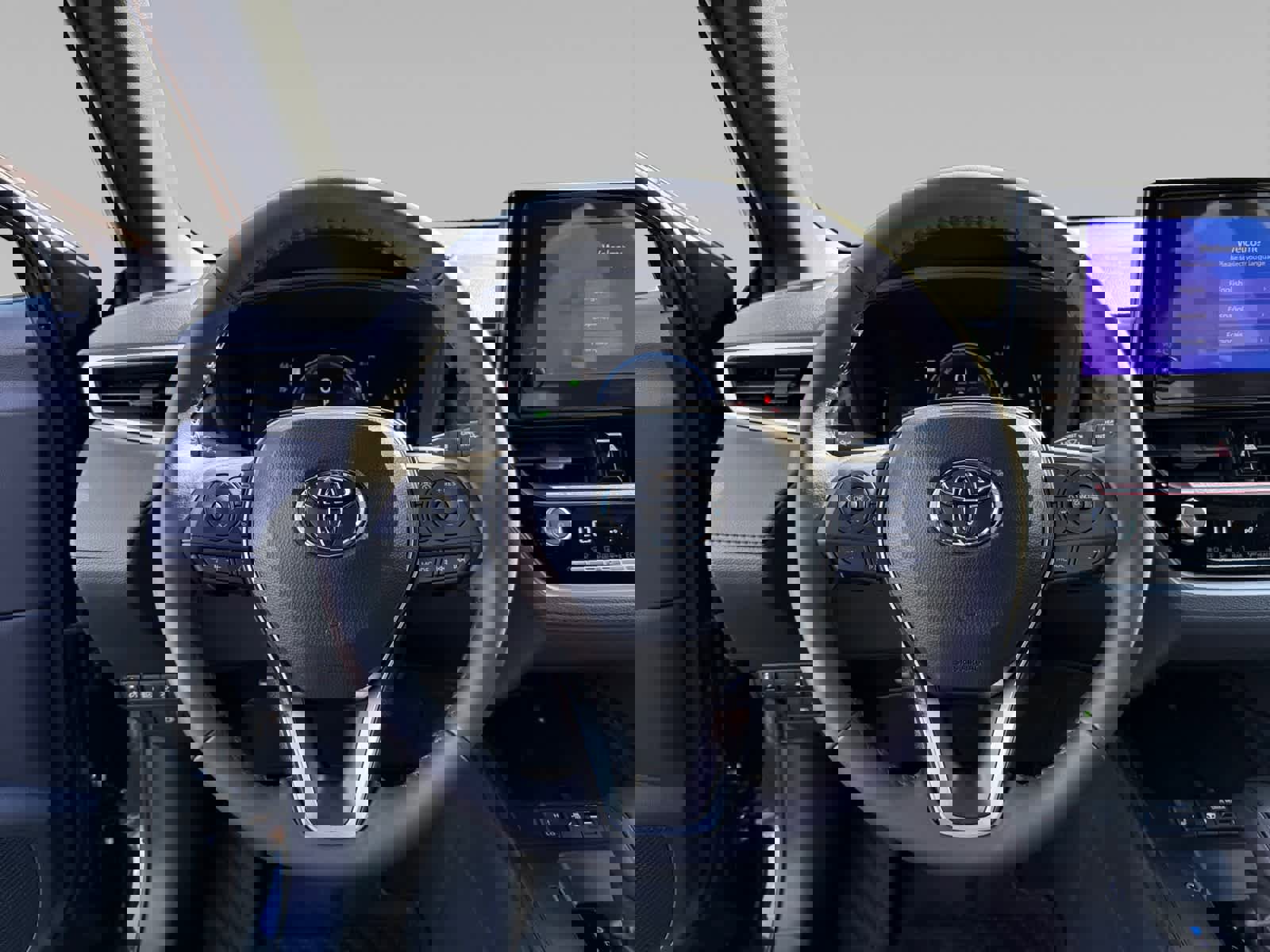 New 2026 Toyota Corolla Cross SE w/ Moonroof Package image 12