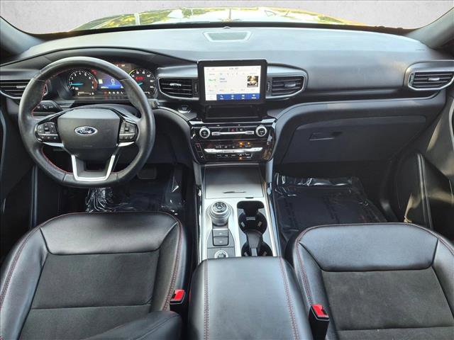 Used 2022 Ford Explorer ST-Line w/ Class IV Trailer Tow Package AWD/4WD image 17