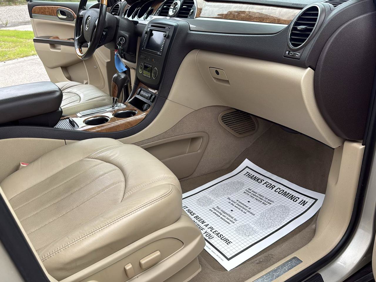 Used 2012 Buick Enclave Premium AWD/4WD image 34