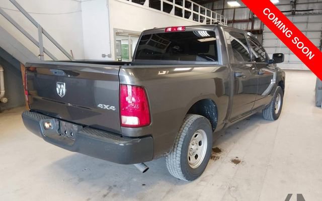 Used 2018 RAM 1500 Tradesman w/ Popular Equipment Group AWD/4WD image 4