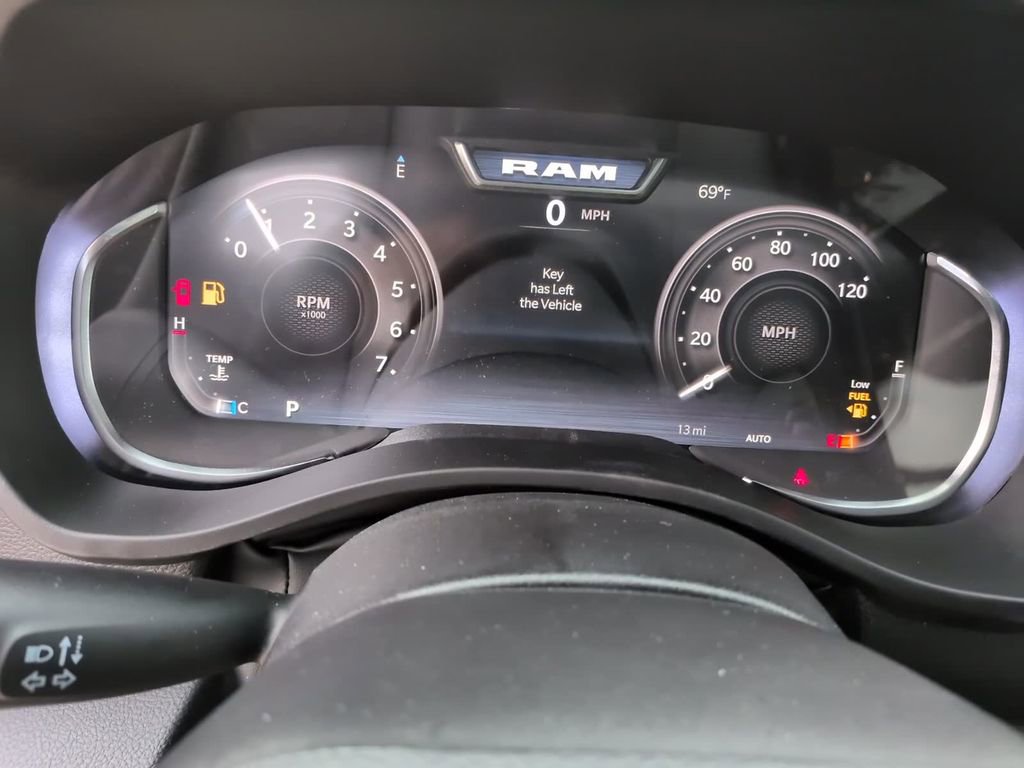 New 2026 RAM 1500 Big Horn image 30