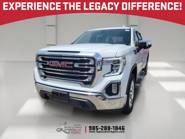 Used 2022 GMC Sierra 1500 SLT