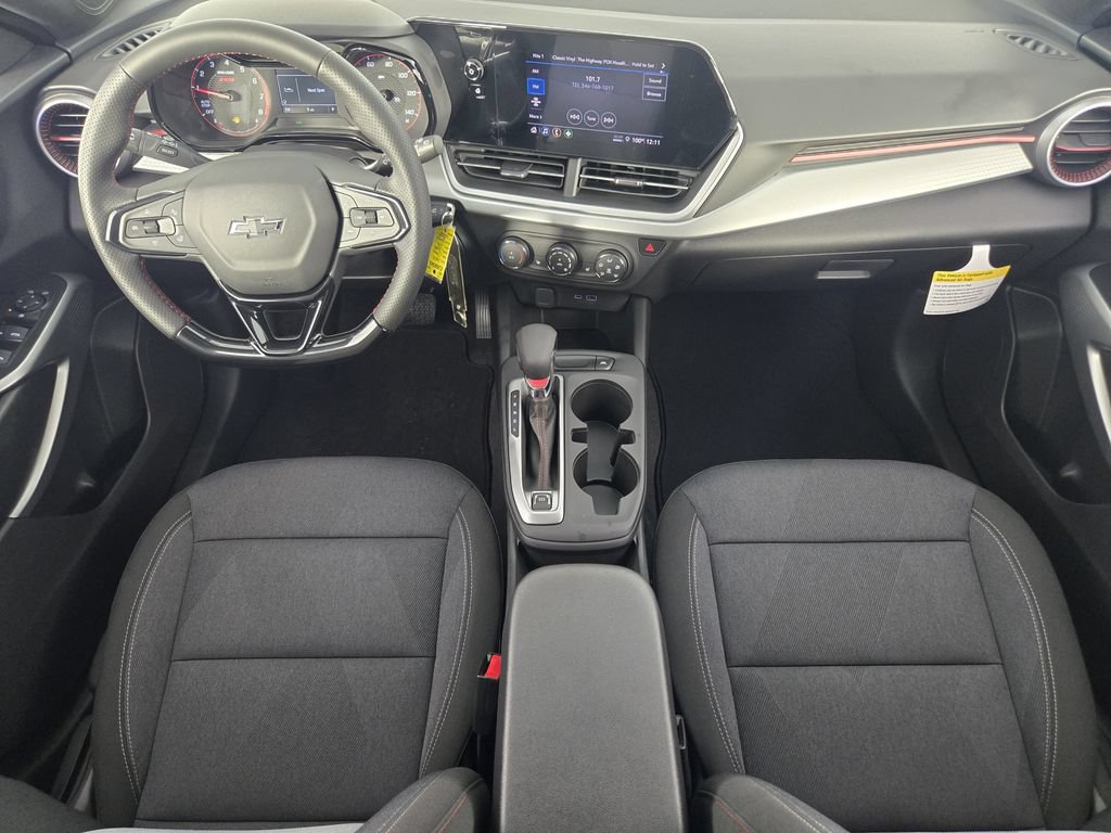 New 2026 Chevrolet Trax RS w/ Driver Confidence Package FWD image 28