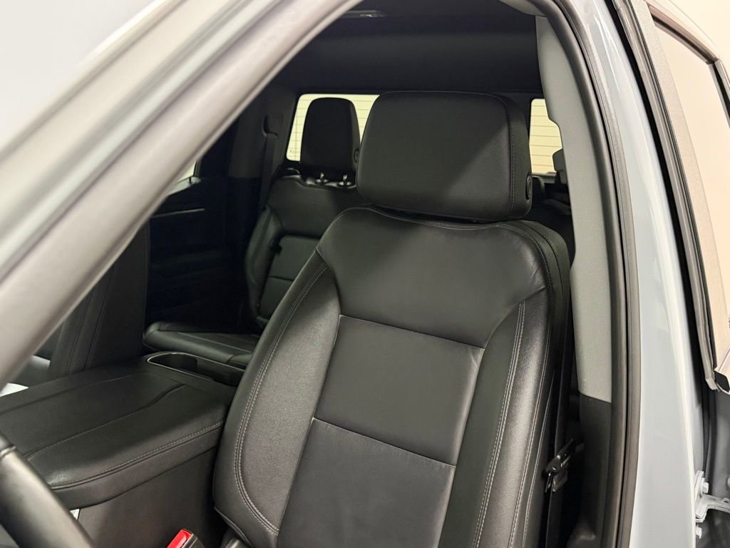 Certified 2025 Chevrolet Silverado 1500 RST w/ All Star Edition Plus image 44