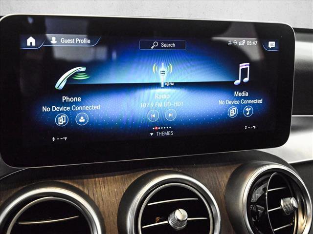 Certified 2020 Mercedes-Benz GLC 300 4MATIC image 14