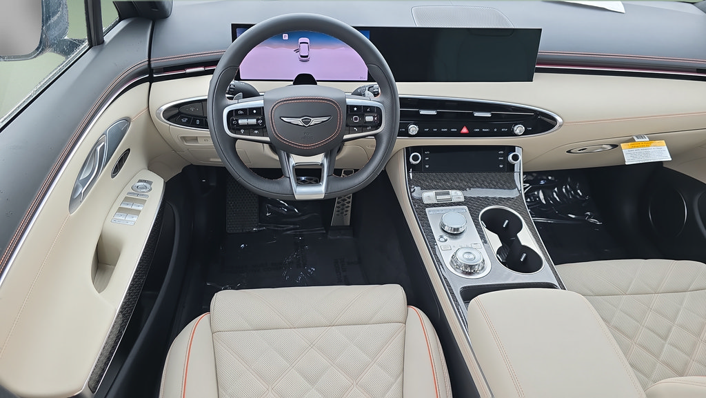 New 2026 Genesis GV70 3.5T Sport Prestige AWD/4WD image 14