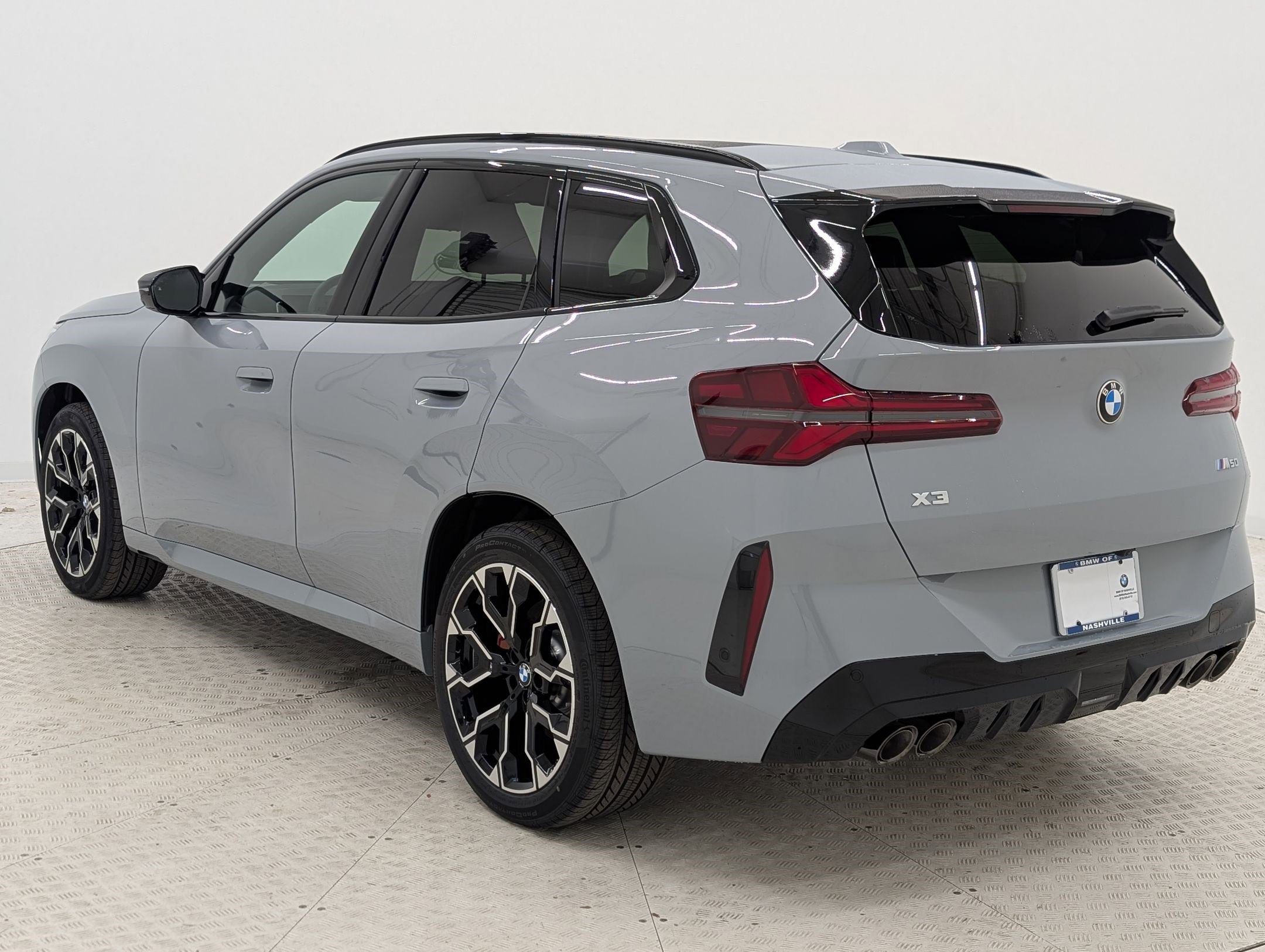 New 2026 BMW X3 M50 w/ Premium Package image 3