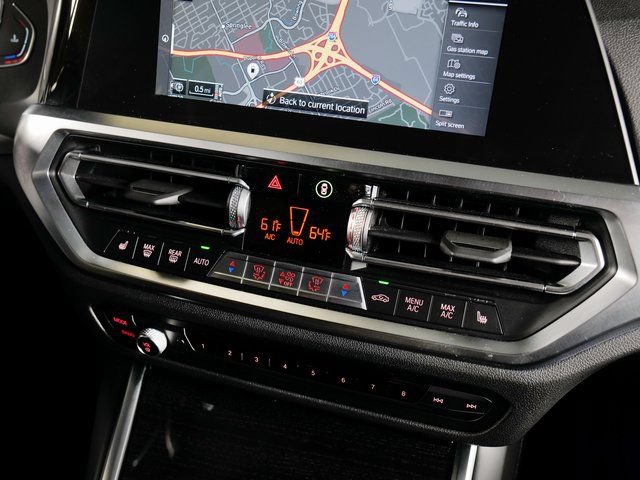 Used 2022 BMW 330i xDrive Sedan w/ Driving Assistance Package AWD/4WD image 15