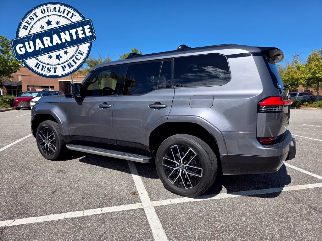 Used 2024 Lexus GX 550 AWD/4WD image 5