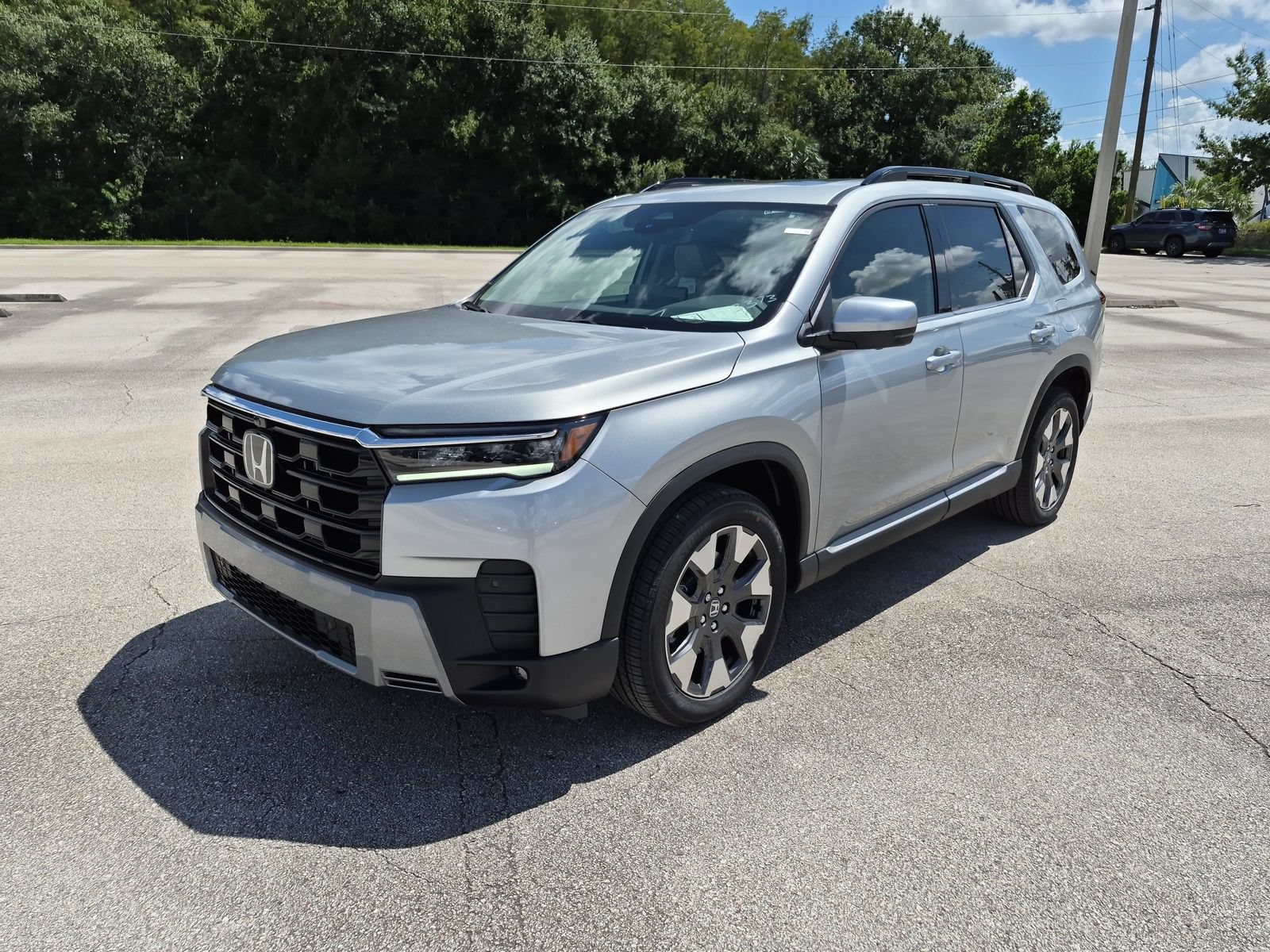 New 2026 Honda Pilot Elite image 1