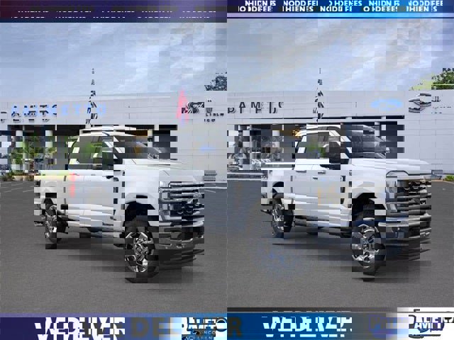 New 2026 Ford F350 4x4 Crew Cab Super Duty image 7