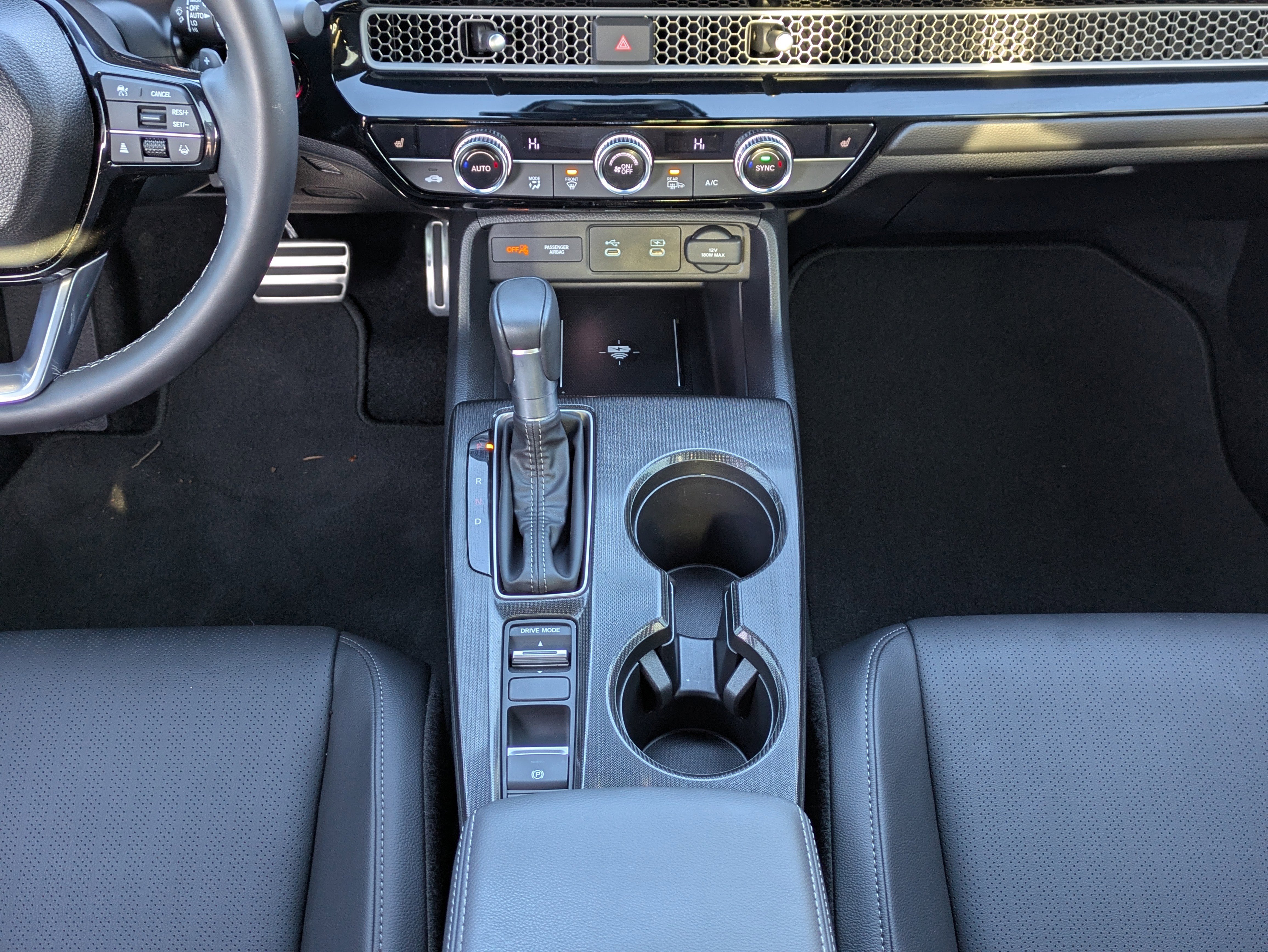 Certified 2025 Honda Civic Sport Touring image 24