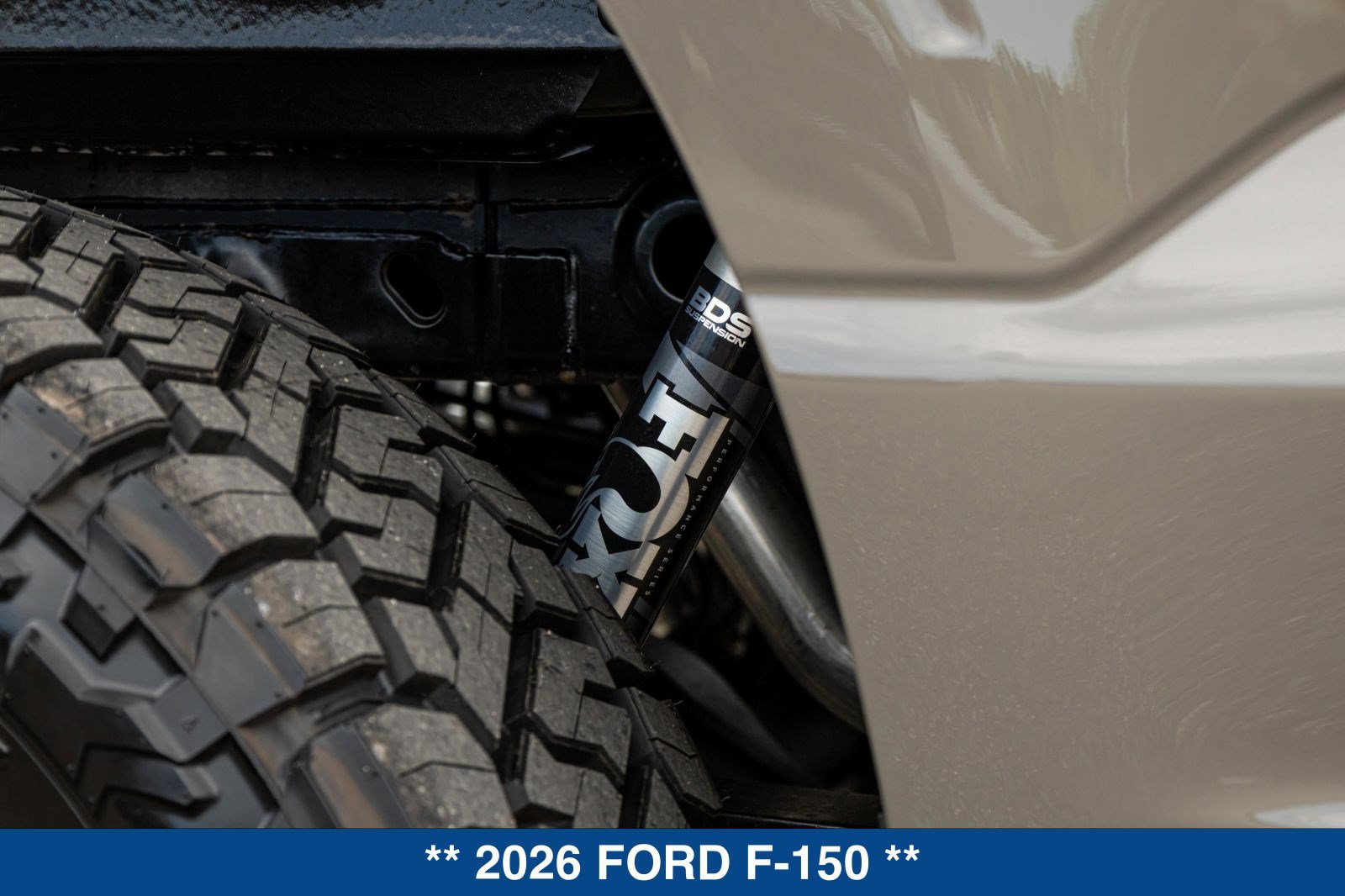 New 2026 Ford F150 Lariat w/ Equipment Group 502A High AWD/4WD image 42