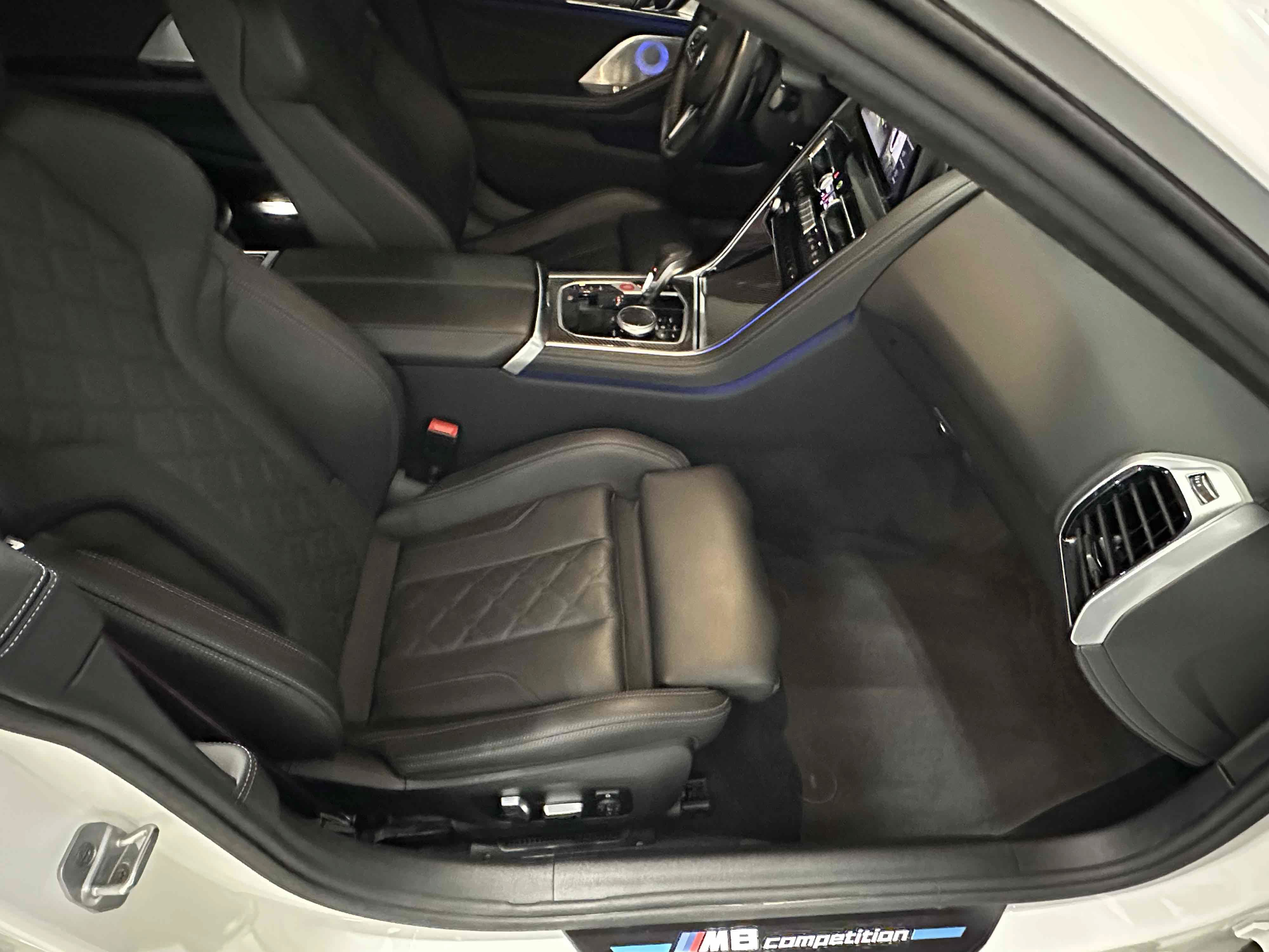 Used 2024 BMW M8 Gran Coupe xDrive Competition w/ M Carbon Exterior Package AWD/4WD image 10