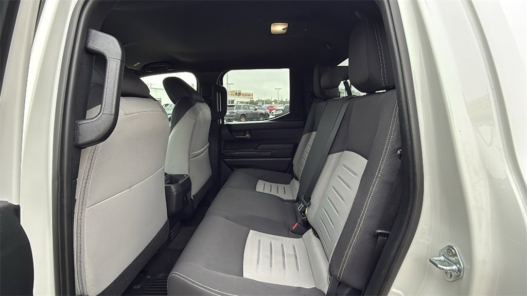 Certified 2025 Toyota Tacoma TRD Sport image 16