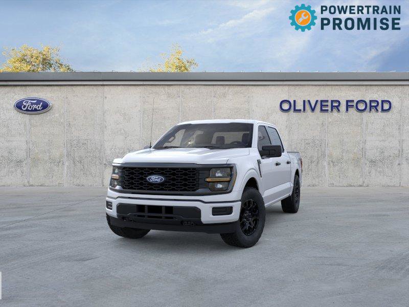 New 2026 Ford F150 STX AWD/4WD image 2