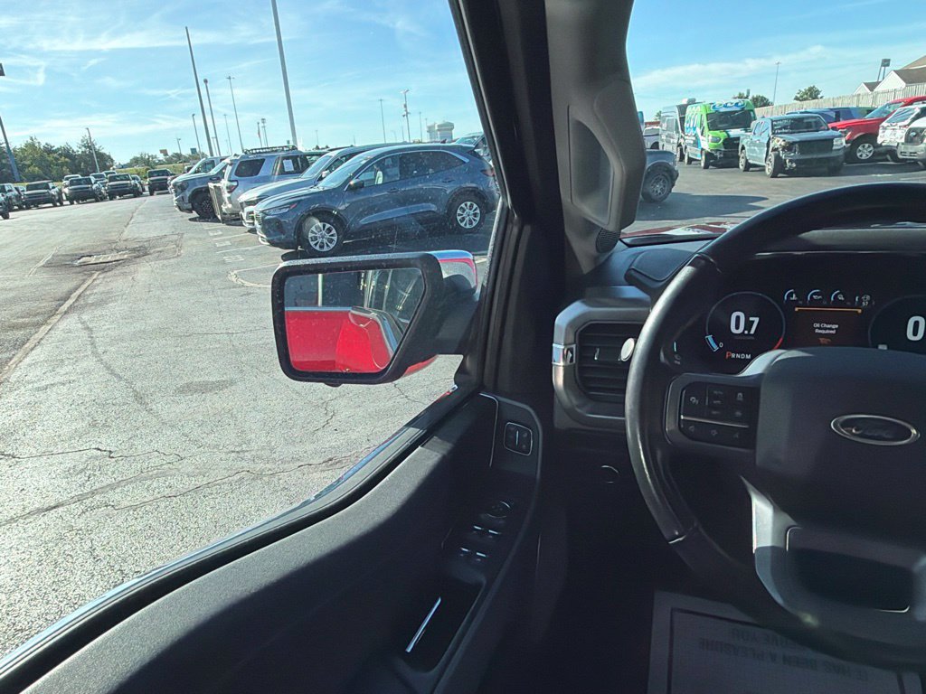Used 2023 Ford F150 Lariat w/ Equipment Group 502A High AWD/4WD image 16