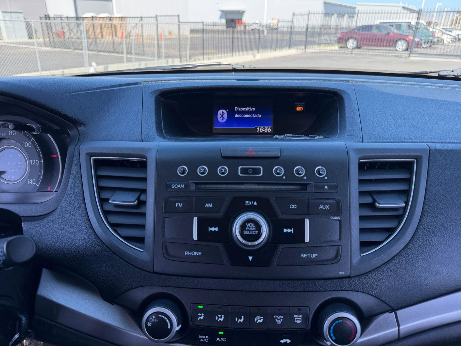 Used 2013 Honda CR-V EX image 6