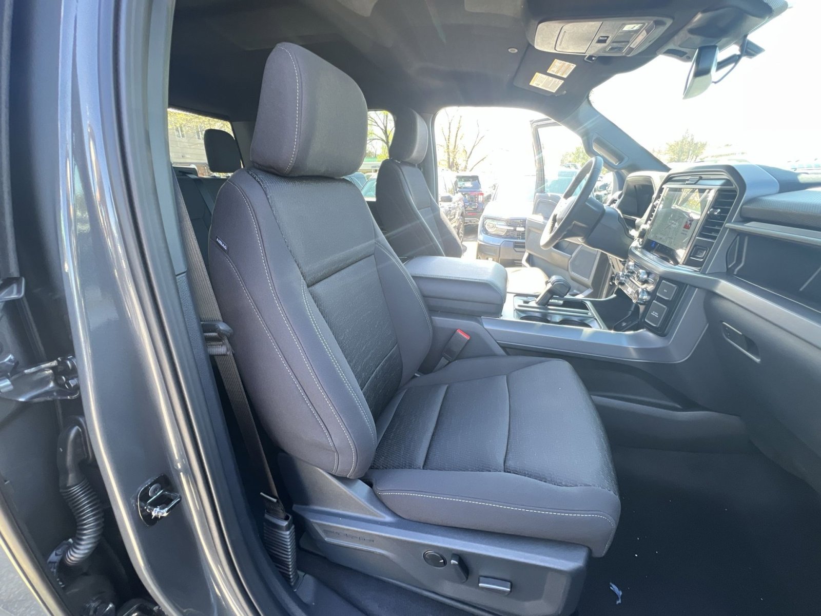 New 2026 Ford F150 XLT w/ Equipment Group 302A MID AWD/4WD image 26