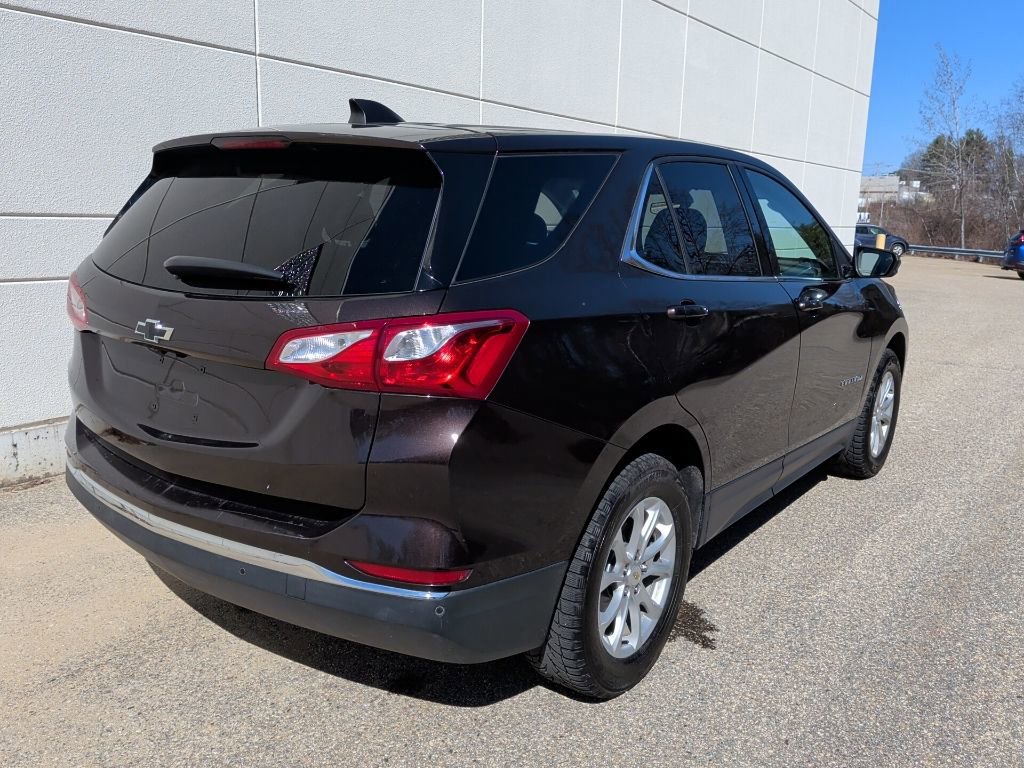 Used 2020 Chevrolet Equinox LT w/ Driver Convenience Package AWD/4WD image 7