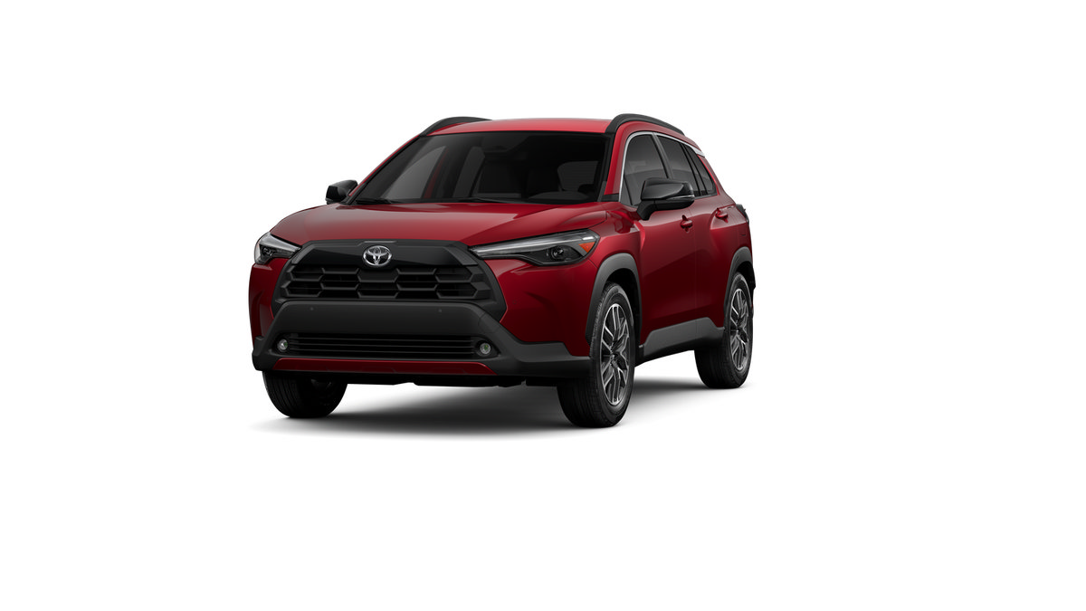 New 2026 Toyota Corolla Cross XLE AWD/4WD image 40