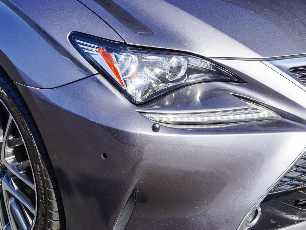 Used 2015 Lexus RC 350 AWD w/ Navigation System Package image 11