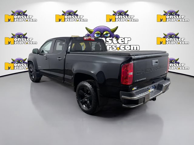 Used 2021 Chevrolet Colorado W/T w/ WT Convenience Package AWD/4WD image 7
