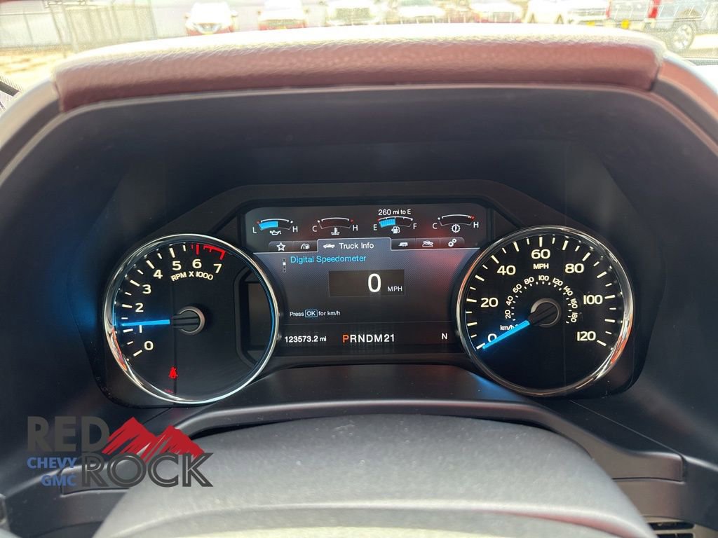 Used 2017 Ford F150 Platinum w/ Trailer Tow Package AWD/4WD image 22