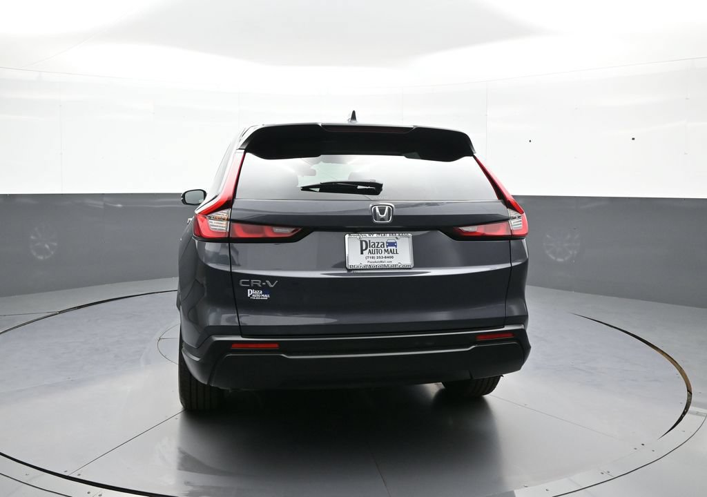 Certified 2026 Honda CR-V EX image 7