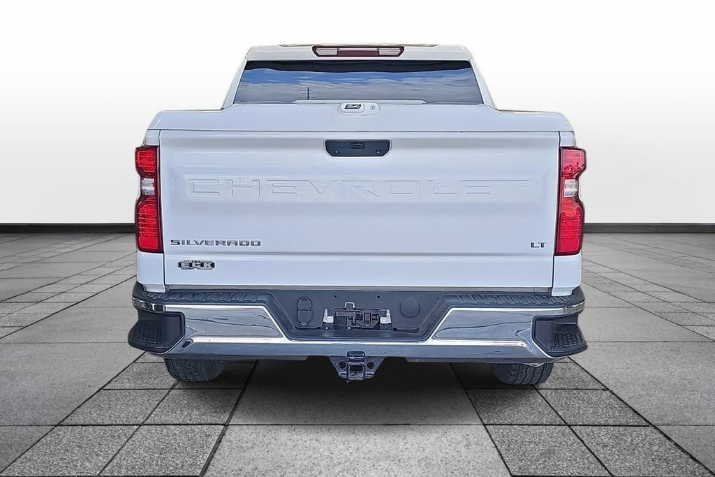 Used 2021 Chevrolet Silverado 1500 LT RWD image 6