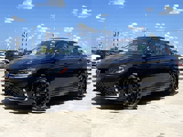 New 2025 Volkswagen Jetta SE