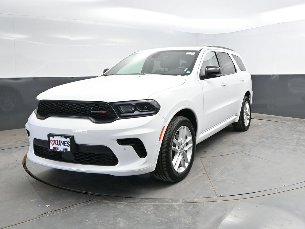 Used 2026 Dodge Durango GT AWD/4WD image 4