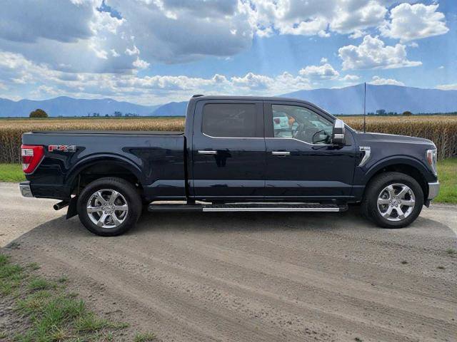Certified 2023 Ford F150 Lariat w/ Equipment Group 502A High image 7
