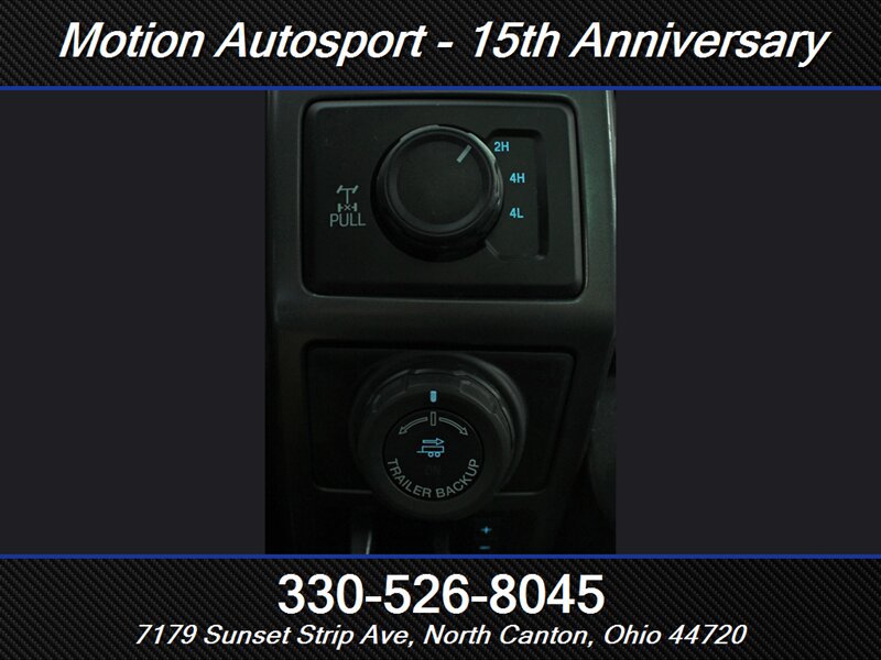 Used 2018 Ford F150 XLT w/ Equipment Group 301A Mid AWD/4WD image 15